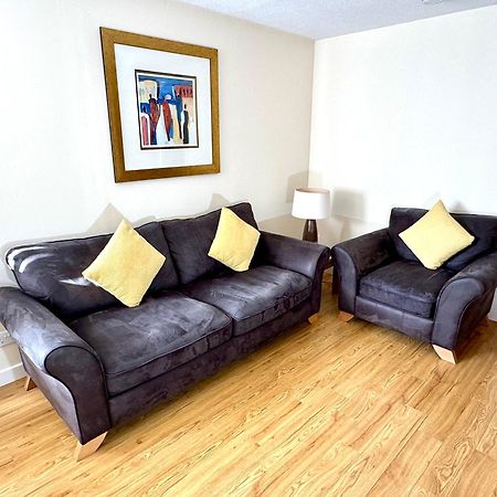 Castle Gait, Paisley Apartamento Exterior foto