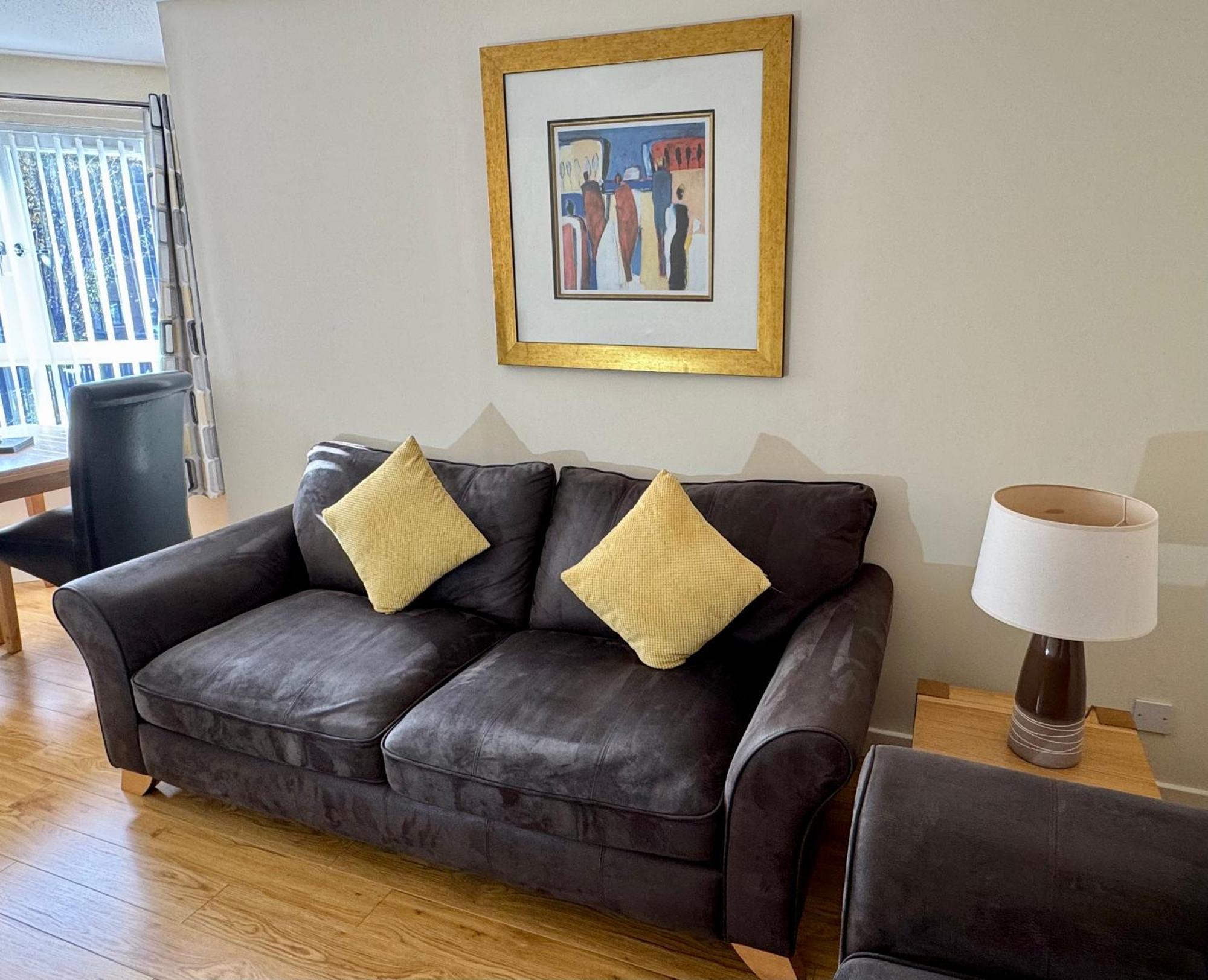 Castle Gait, Paisley Apartamento Exterior foto