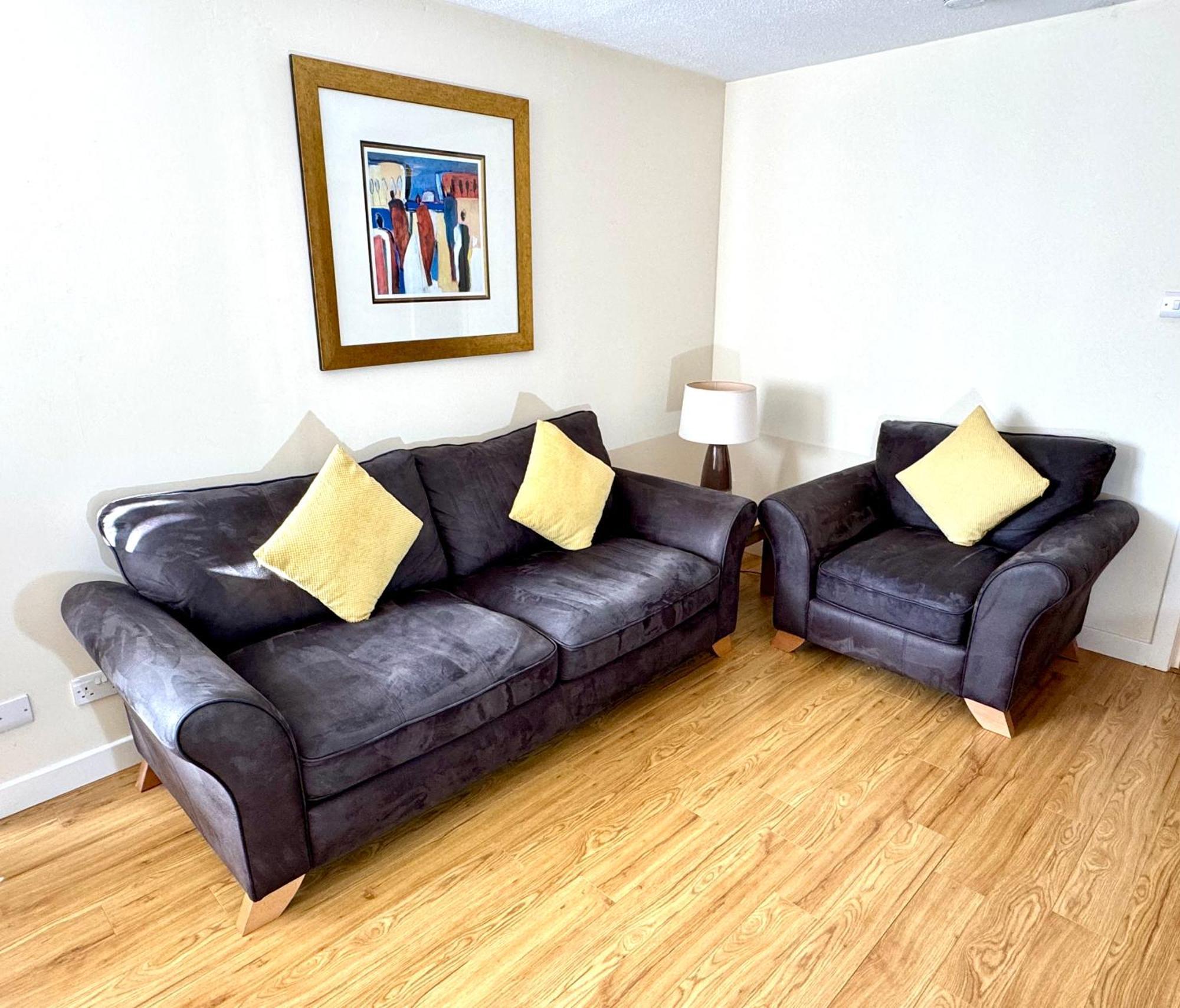 Castle Gait, Paisley Apartamento Exterior foto