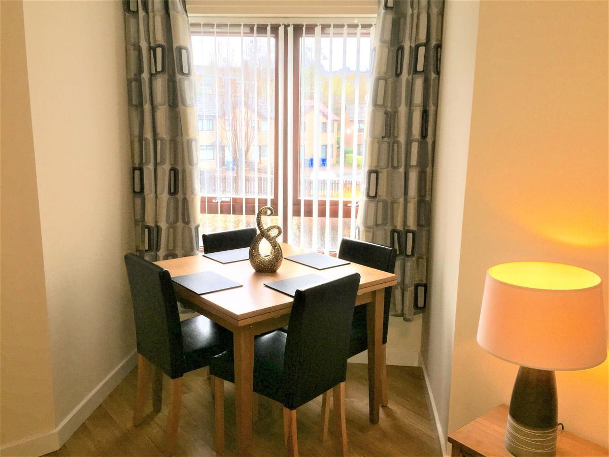 Castle Gait, Paisley Apartamento Exterior foto