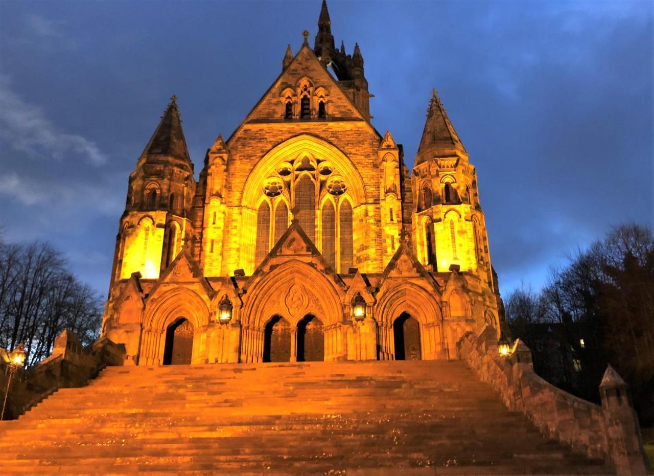 Castle Gait, Paisley Apartamento Exterior foto